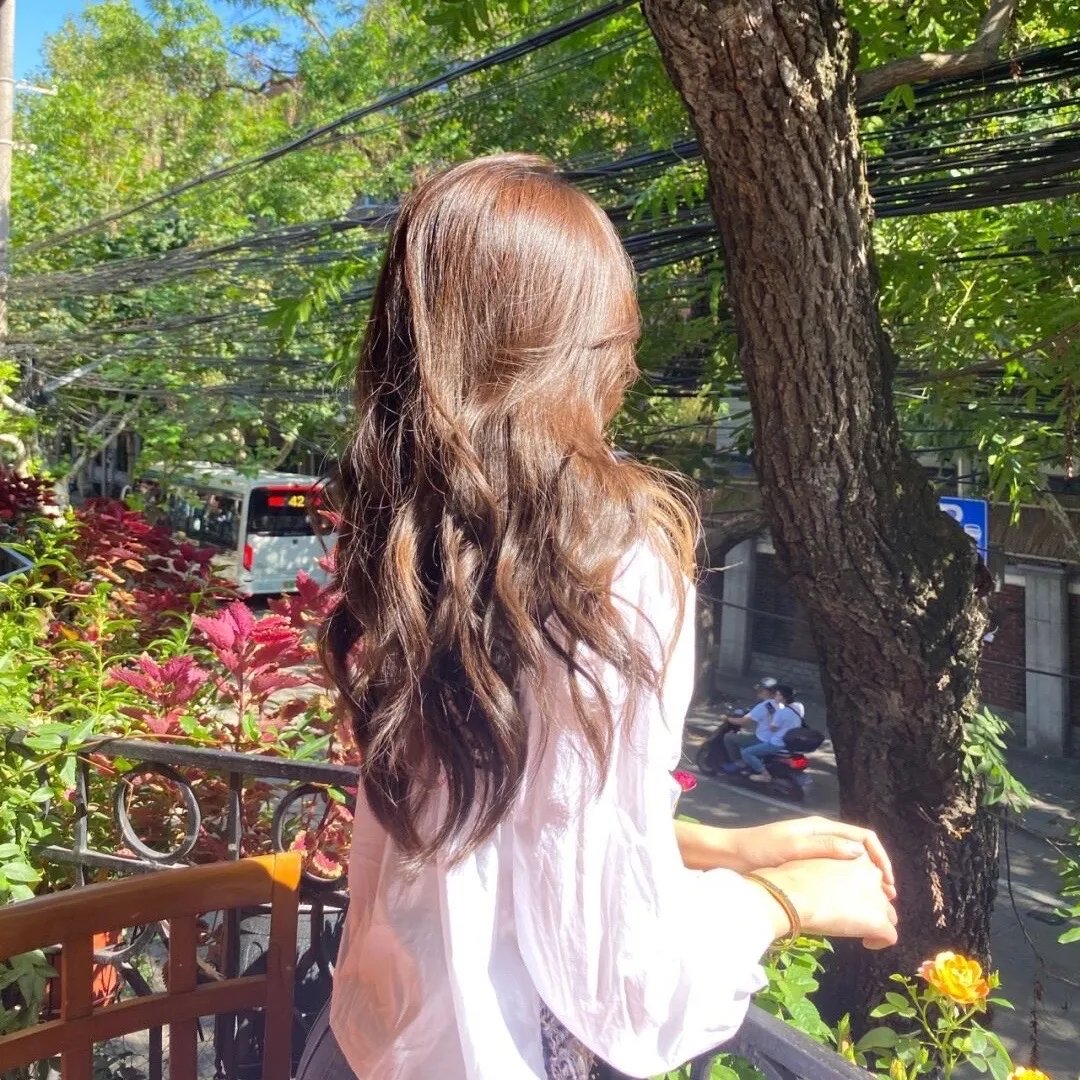 生命的颜色